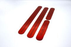 Subaru Kırmızı Işıksız Kapı Eşiği