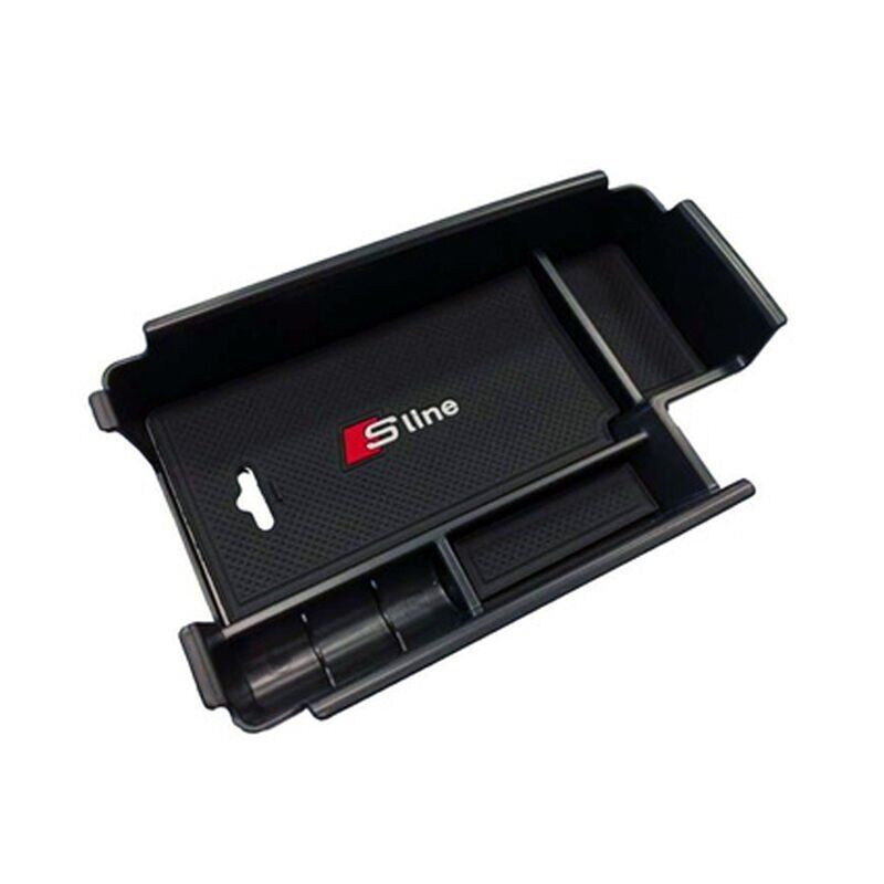 Audi A4 2017-2018  Uyumlu Yedek Parça Orta Konsol Kutusu