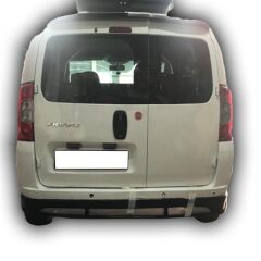 Fiat Fiorino Arka Karlık Boyalı