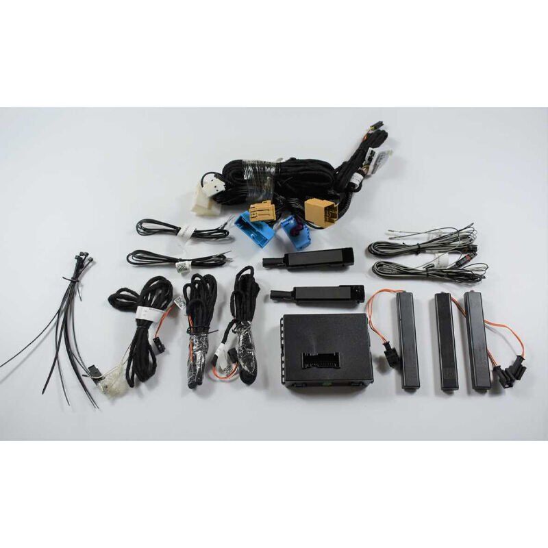 Audi A4 Q5  Uyumlu Yedek Parça Anahtarsız Giriş Keyless