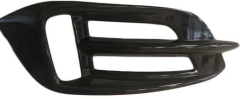 Honda Civic Fc5 2016-2020 Uyumlu  Arka Sis Full Kaplama Black