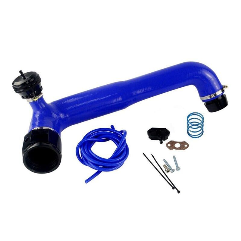 Audi A3 1.2 Tsi 2015  Uyumlu Forge Blow Off Adaptör Mavi