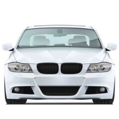 E90 3 Serisi 2005-2008 İçin LCI M-Tech Body Kit (ÖN-ARKA-YAN-PANJUR)