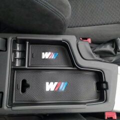 Bmw 3 Serisi F30 2013-2018 Uyumlu Orta Konsol Kutusu