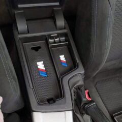 Bmw 3 Serisi F30 2013-2018 Uyumlu Orta Konsol Kutusu