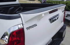 Toyota Hilux Revo ( 2016-2019) Uyumlu Yedek Parça Bagaj Kapak Üst Kaplama