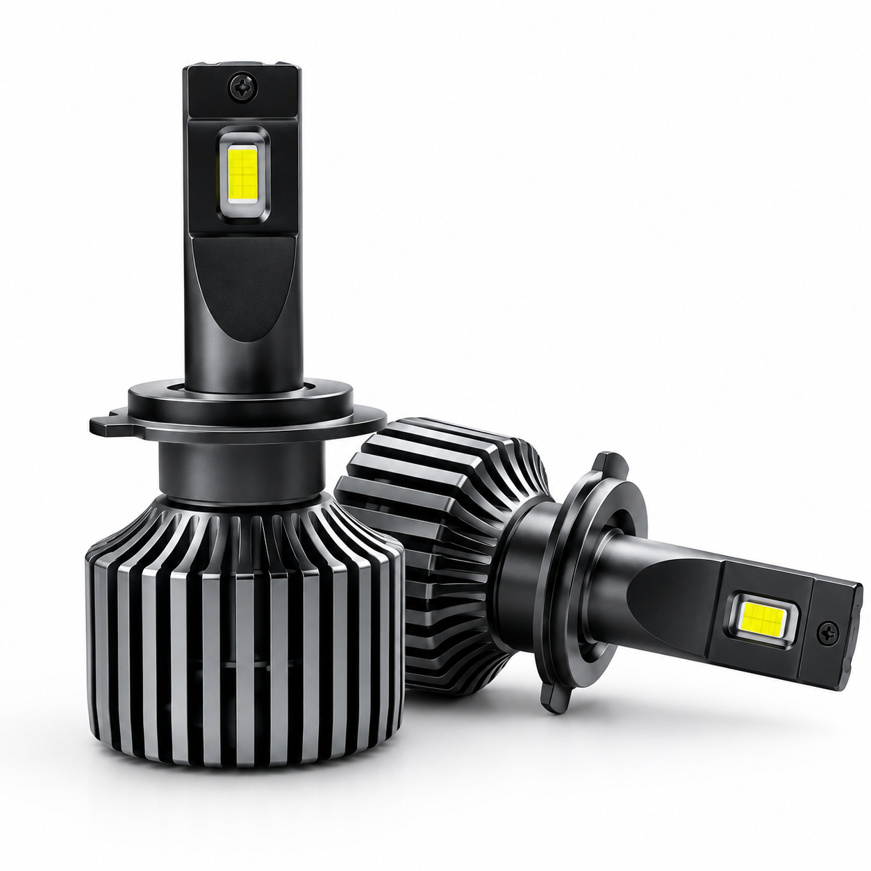 Silver 60W Led Far Ampul Seti Vrpro