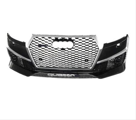 Audi Q7 2015-2018 Rsq7 Uyumlu Ön Tampon Panjur Set