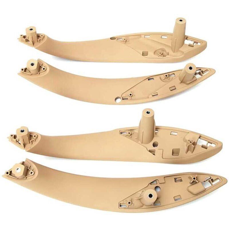 Bmw 3 Serisi F30 2012-2018 Uyumlu Yedek Parça Kapı Kolçak - Krem