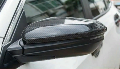 Honda Civic Fc5 2016-2020 Uyumlu  Ayna Kapağı Karbon