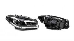 Bmw 5 Serisi F10 2009-2013 Uyumlu M5 Led Far Takımı - Yeni Görünüm ( Makyajsız Kasa İçin )