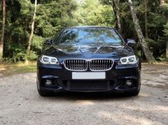 Bmw 5 Serisi F10 2009-2013 Uyumlu M5 Led Far Takımı - Yeni Görünüm ( Makyajsız Kasa İçin )