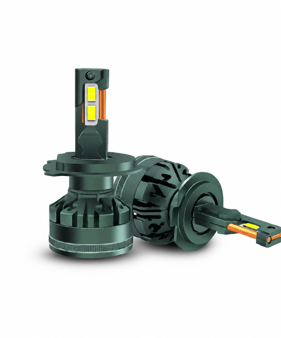 Forte LED Xenon Far Ampulü 60W 22.000 Lm H1 H3 H4 H7 H11 H27 9005 9006 Vrpro
