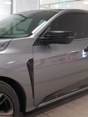 Honda Civic Fc5 2016-2020 Uyumlu Çamurluk Çıtası