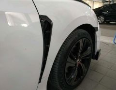 Honda Civic Fc5 2016-2020 Uyumlu Çamurluk Çıtası