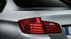 Bmw 5 Serisi F10 2010-2016 İçin Uyumlu LCİ Makyajlı Led Stop - Kırmızı