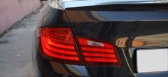 Bmw 5 Serisi F10 2010-2016 İçin Uyumlu Yedek Parça LCİ Makyajlı Led Stop - Kırmızı