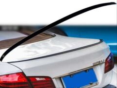 Bmw F10 Uyumlu M5 Spoiler - Piano Black (Parlak Siyah)