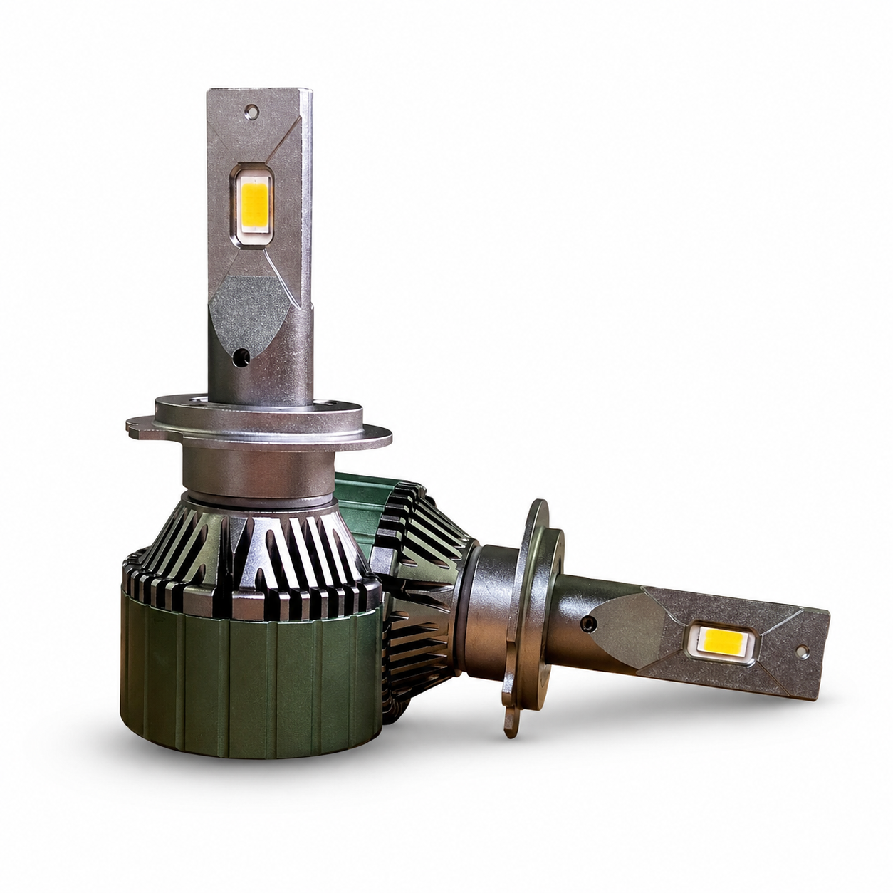 Forte Yellow 60W LED H1/H4/H7/H11/9005-9006 Far Ampul Seti Vrpro