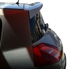 Renault Megane 2 HB Uyumlu Yedek Parça Spoiler Boyasız