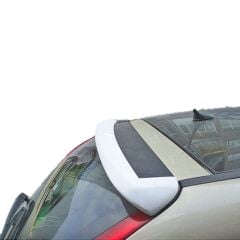 Citroen C4 Uyumlu Yedek Parça Eski Kasa Spoiler Boyasız Fiber