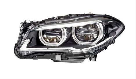 Bmw 5 Serisi F10 2014-2016 Uyumlu M5 Led Far Takımı - Yeni Görünüm ( Makyajlı Kasa İçin )