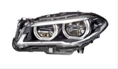Bmw 5 Serisi F10 2014-2016 Uyumlu M5 Led Far Takımı - Yeni Görünüm ( Makyajlı Kasa İçin )