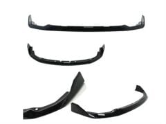 Bmw F40 1 Serisi Uyumlu Yedek Parça M-Tech Aerokit (Parlak Siyah)