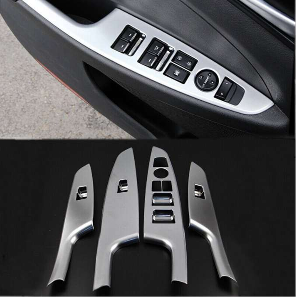 Hyundai Tucson 2015-2020 Uyumlu Cam Açma Paneli Kaplama Parça