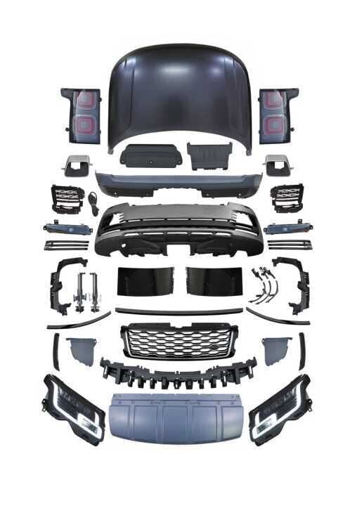 Land Rover Vogue 2013-2017 Facelift 2018+ Body Kit (L405 Makyajlama)