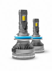 Spectrum 60W 22.000 Lm Çok Renkli LED Far Seti – H1/H4/H7/H11/9005/9006 Vrpro