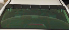 Honda Civic Fc5 2016-2021 Uyumlu Spoiler Cam Üstü Testere Model