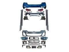 Bmw G30 (2017-2019) İçin 2020+ Uyumlu Lci M-Tech Facelift Body Kit