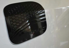 Honda Civic Fc5 2016-2020 Uyumlu Yedek Parça Depo Kapağı Karbon