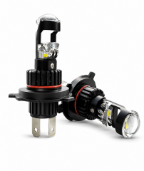 Mini 35W 18.000 Lm H4/H11 LED Far Seti Vrpro