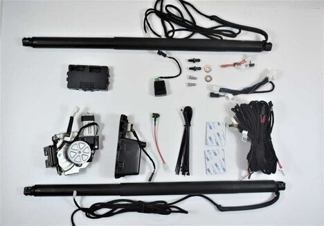 Mercedes W213 Uyumlu Yedek Parça Elektrikli Bagaj Açma