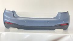Bmw 5 Serisi G30 IÇIN Uyumlu M-Tech Body Kit 2018-2020 (Panjur Dahil)