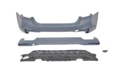 Bmw 5 Serisi G30 IÇIN Uyumlu M-Tech Body Kit 2018-2020 (Panjur Dahil)