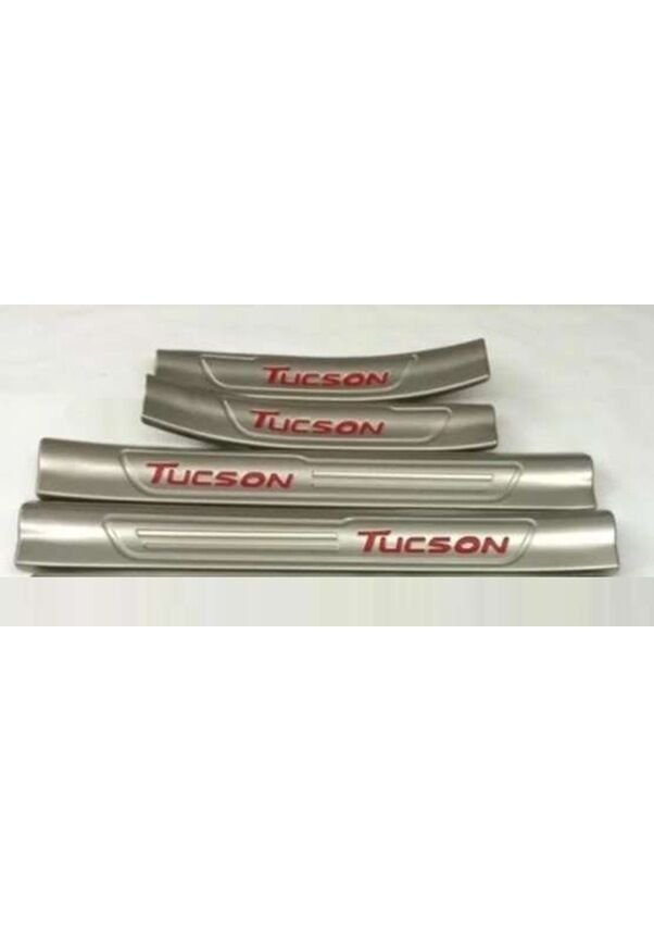 Hyundai Tucson 2015-2020 Uyumlu Yedek Parça İç Kapı Eşiği