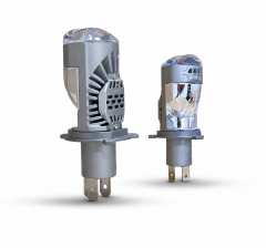 Max 50W 22.000 Lm H4 LED Far Seti Vrpro