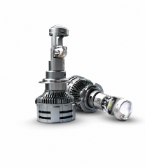 Mega 75W 22.000 Lm LED Far Seti – H4 / H7 / H11 Vrpro