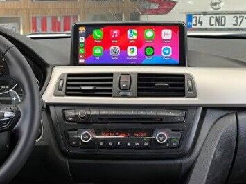Bmw  F30 Carplay Nbt  Ekran 10.25''