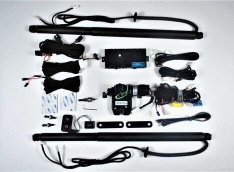 Mercedes Glb Uyumlu Yedek Parça Elektrikli Bagaj Açma