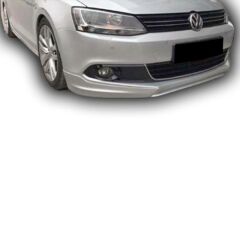 Volkswagen Jetta Mk6 Uyumlu Yedek Parça Ön Tampon Eki Boyalı