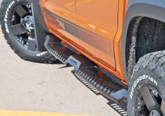 Fiat Fullback Uyumlu Yedek Parça Çelik Yan Basamak AQM4WD S32