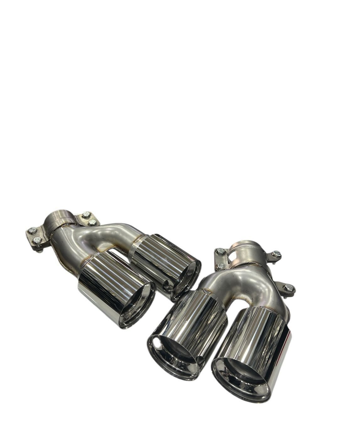 Bmw G20 Krom Egzoz Ucu