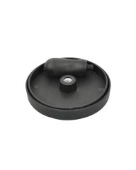 Campout Hamburger Press