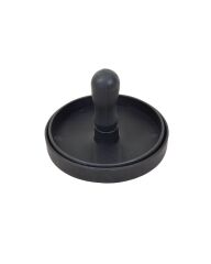 Campout Hamburger Press
