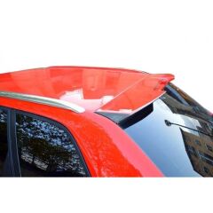 Audi A3 8P Hb 5 Kapı 2005 - 2012  Uyumlu Rs Spoiler Plastik Boyasız