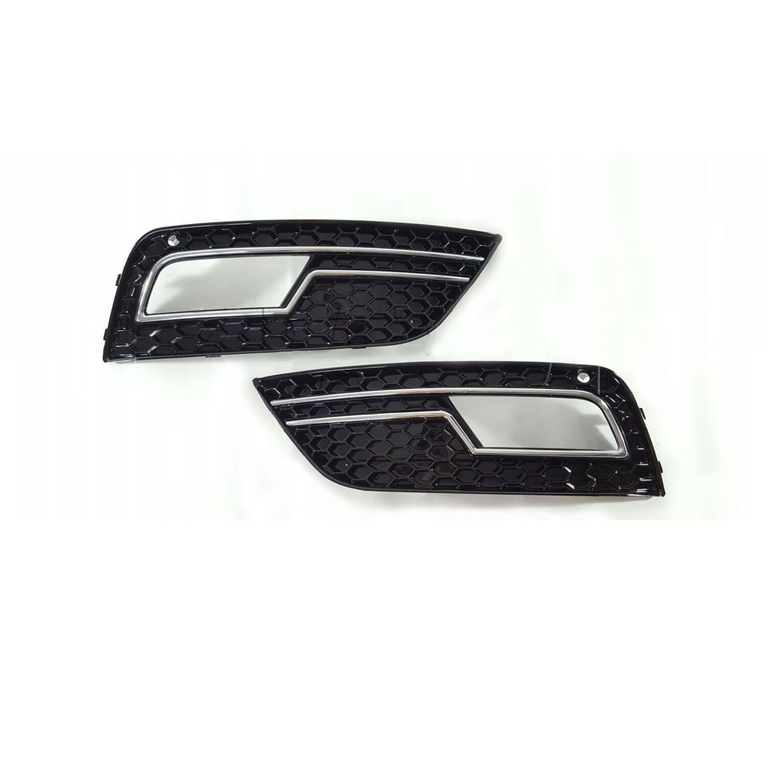 Audi A4 S4 2012-2015 RS Sis Kapağı Sisli Sağ Sol Set